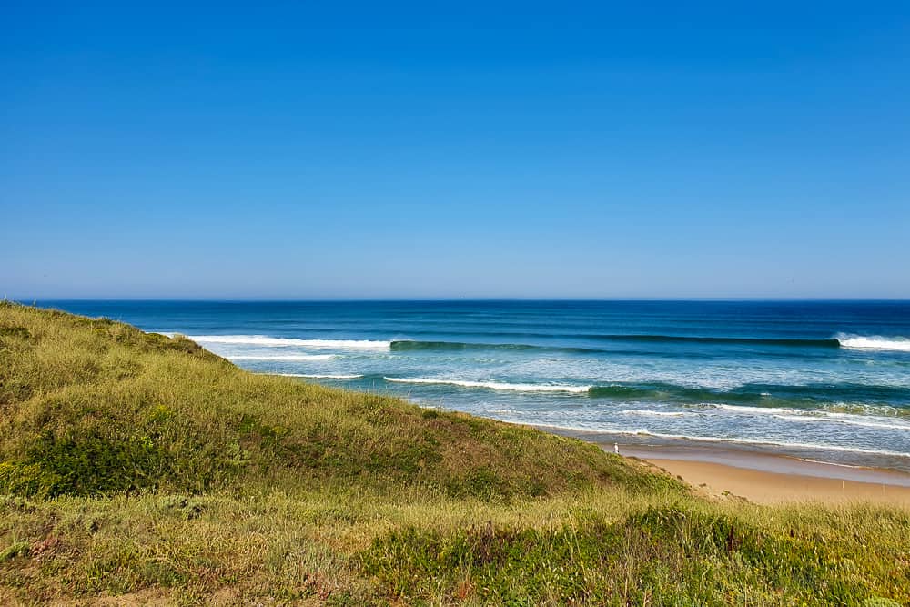 Praia da Areia Branca Surf Spot Details