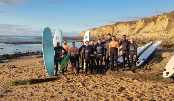 Surf Lessons Ericeira