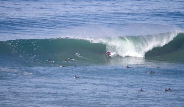 When surfing a crowded lineup you need to know the surf rules